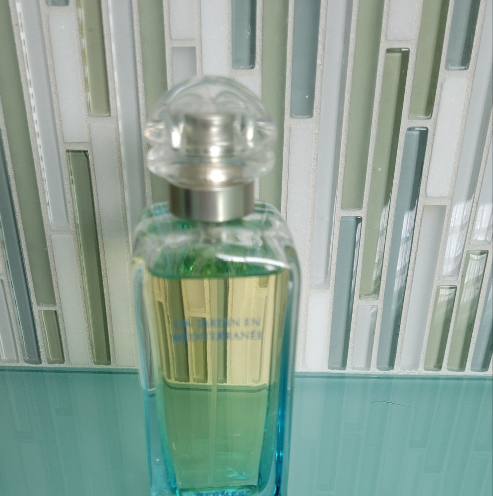 Hermes Un Jardin En Mediterrane